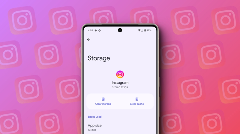 How to Clear Instagram Cache on iPhone and Android 1