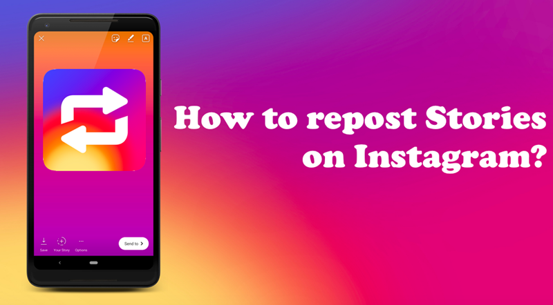 How to Repost an Instagram Story to Your Own Story 3