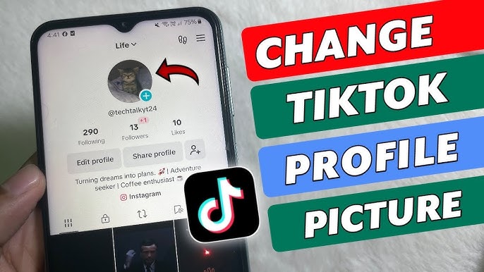 How to View Your TikTok Profile Visitors 1