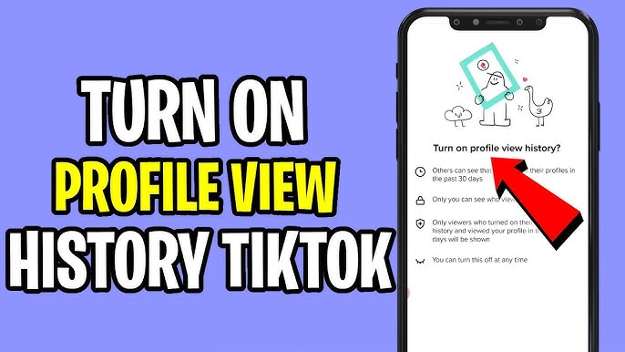 How to View Your TikTok Profile Visitors 2