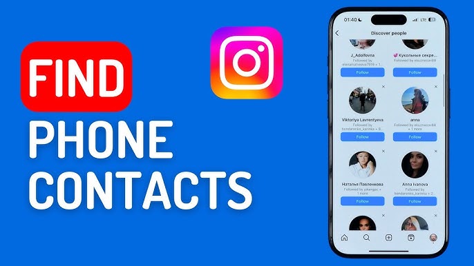 Discovering Contacts on Instagram: A Simple Guide 2