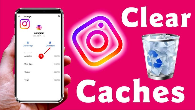 How to Clear Instagram Cache on iPhone and Android 2