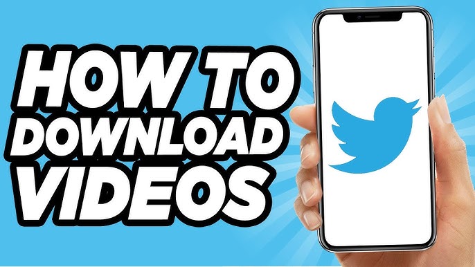 How to Save Twitter Videos on Desktop and Mobile Devices 2