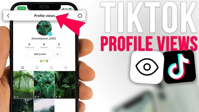 How to View Your TikTok Profile Visitors 3