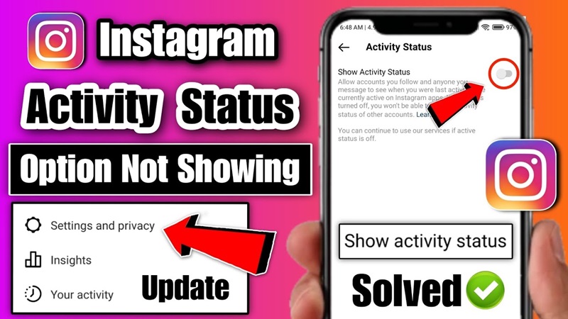 Disabling Active Status on Instagram: A Step-by-Step Guide 2