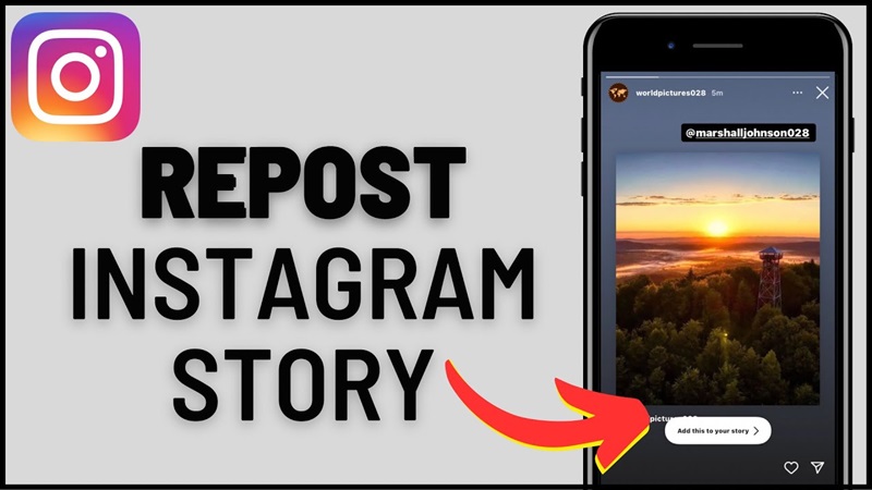 How to Repost an Instagram Story to Your Own Story 2