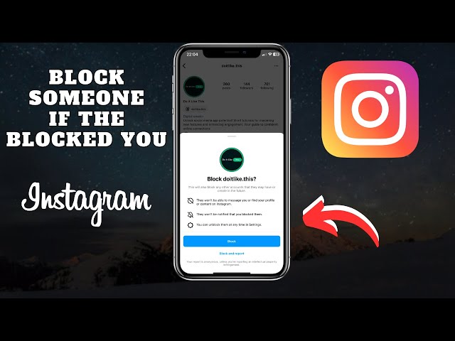 Managing Blocks on Instagram: A Complete Guide 2