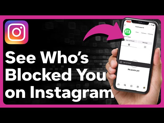 Managing Blocks on Instagram: A Complete Guide 3