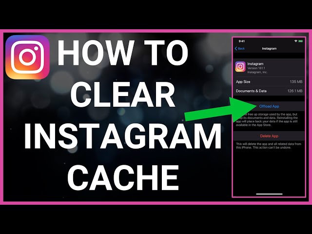 How to Clear Instagram Cache on iPhone and Android 3